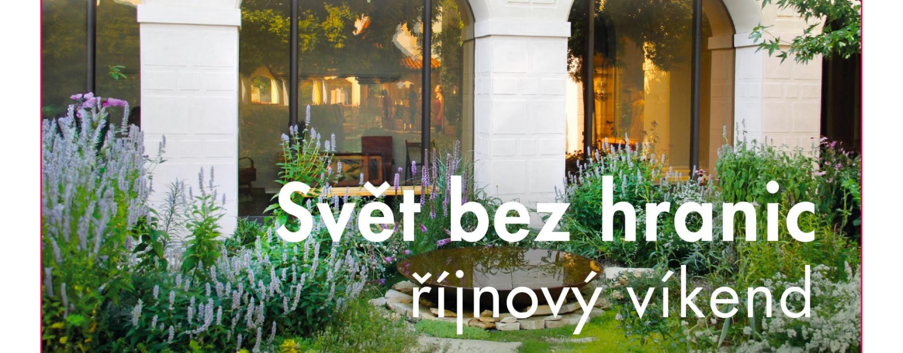 Víkend na Fortně se Sadbou: Bůh a svět?