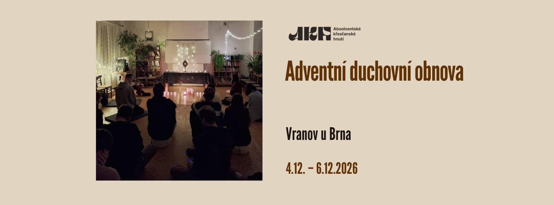 Adventní duchovní obnova