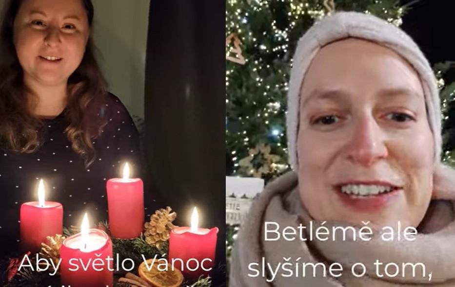 Vánoční videopozdrav radních AKH