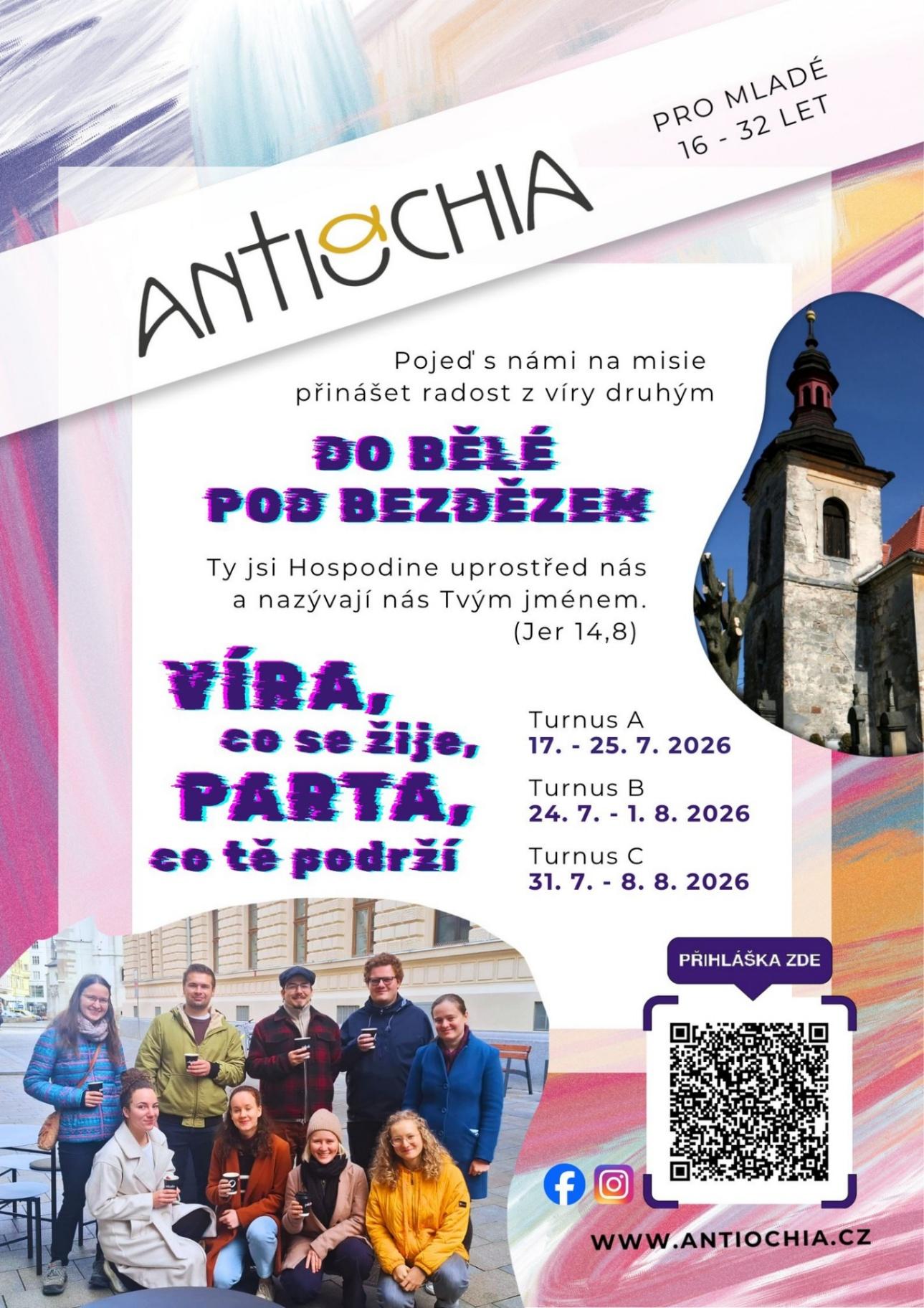 Antiochia 2026