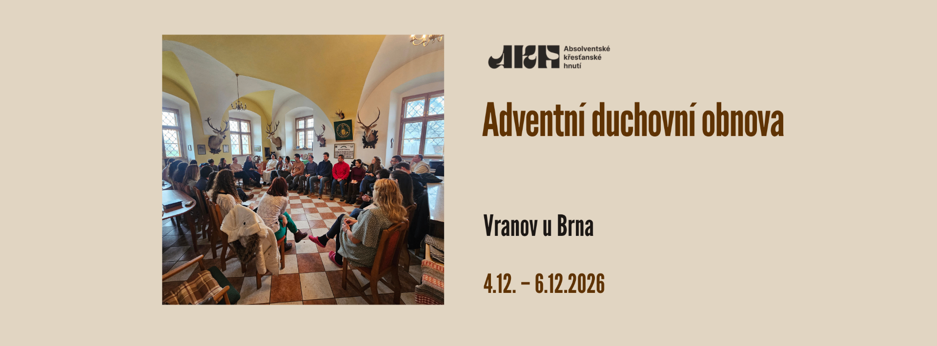 Adventní duchovní obnova