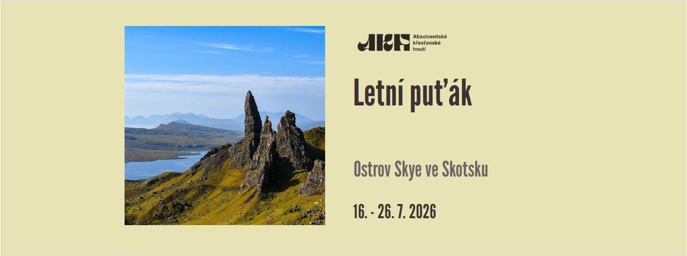 Putování Skotskem