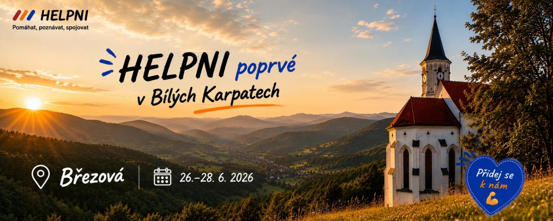 Dobrovolnická víkendovka v Březové