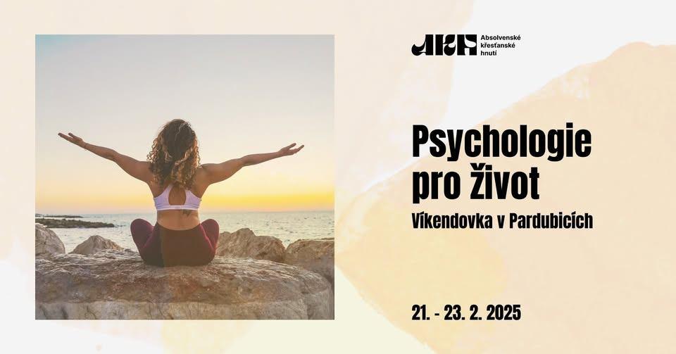 Psychologie pro život