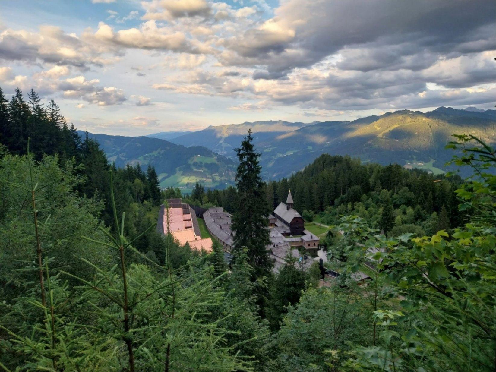 Dobrobrigáda v Kinderalm 22.-26.7. 2026