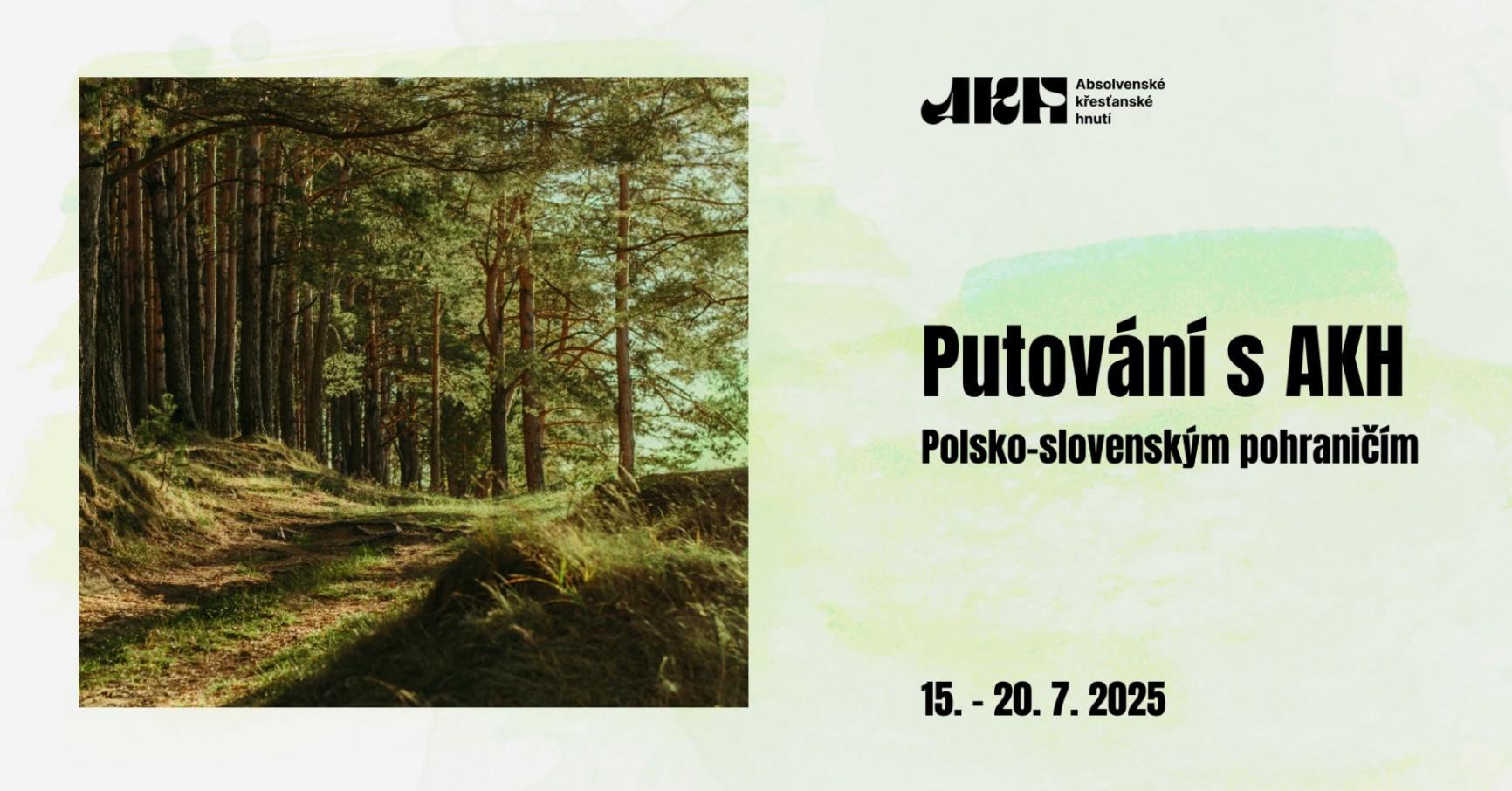 Putování s AKH