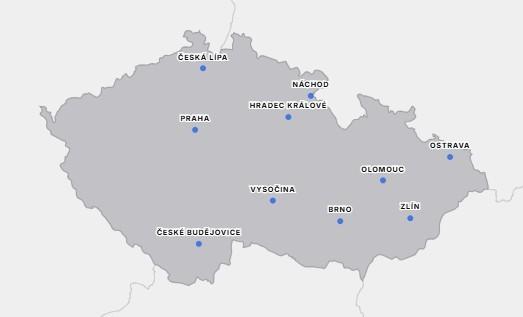Chystáme nová společenství v Olomouci a na Vysočině