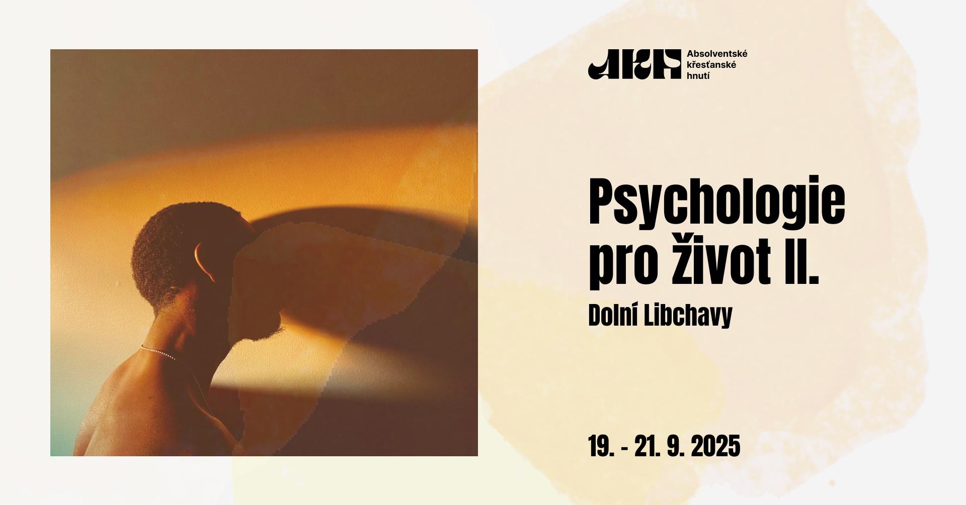 Psychologie pro život II