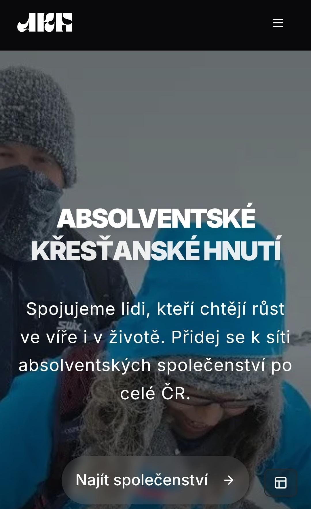 Máme nový web! Jak se vám líbí?