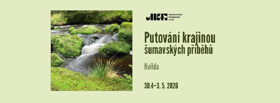 Putování krajinou šumavských příběhů