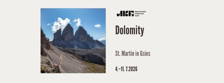 Dolomity 2026