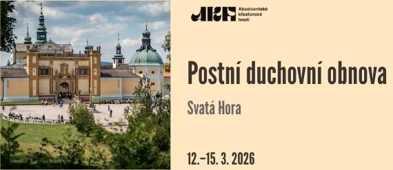 Postní duchovní obnova