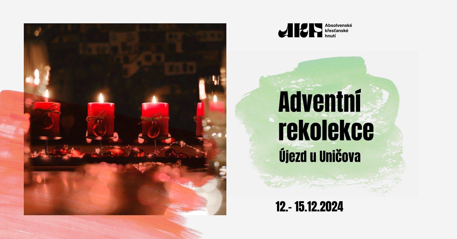 Adventní rekolekce