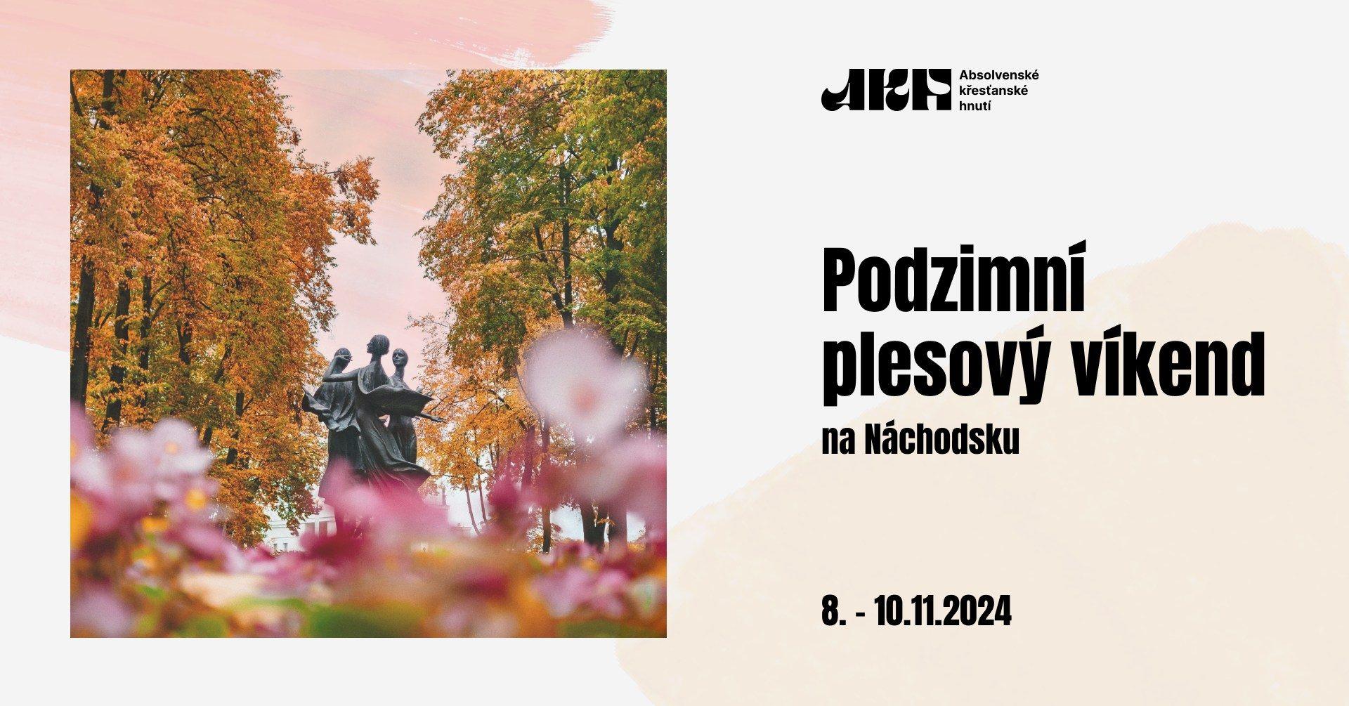 Podzimní plesový víkend na Náchodsku