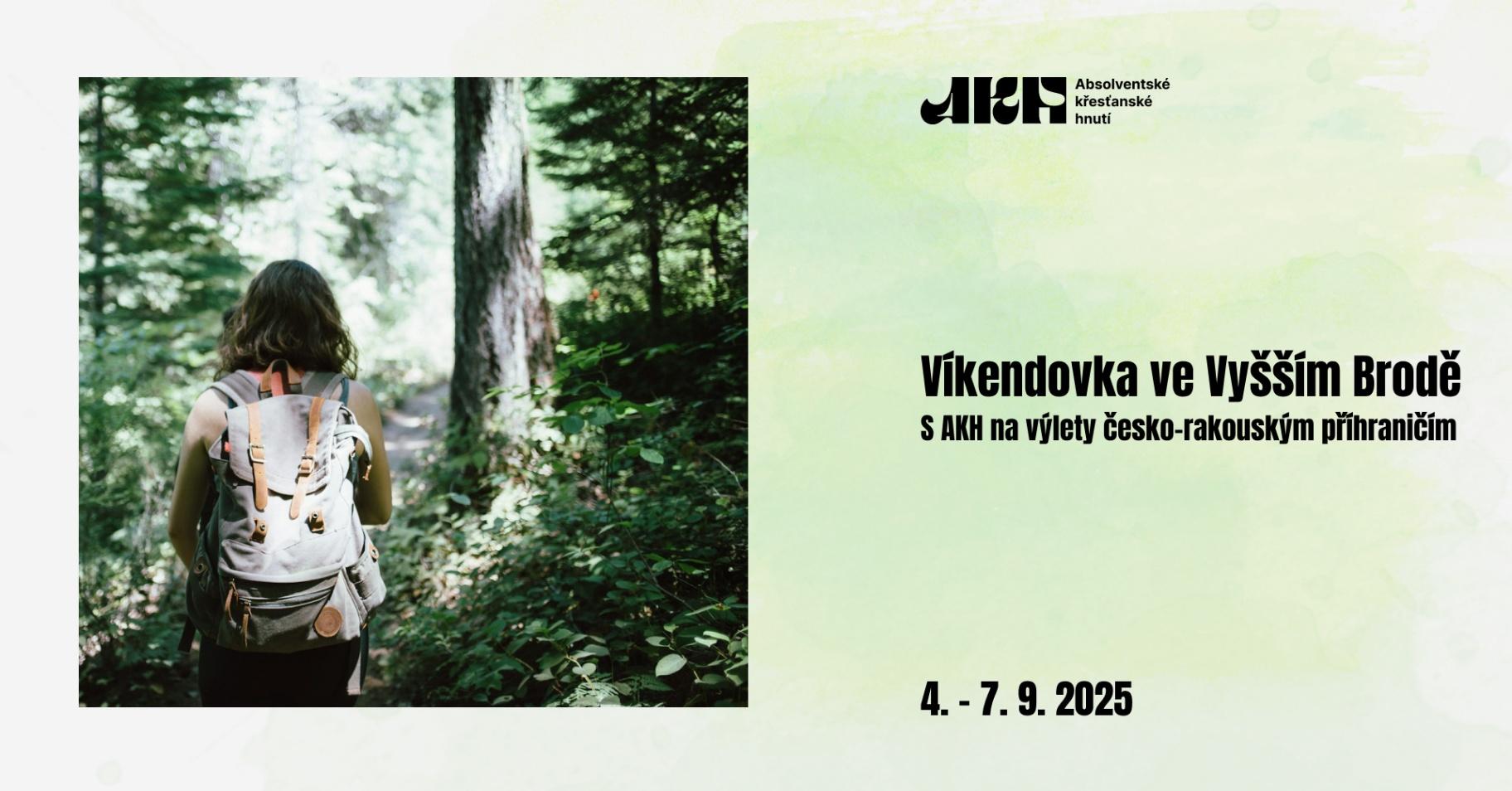 S AKH na výlety česko-rakouským příhraničím